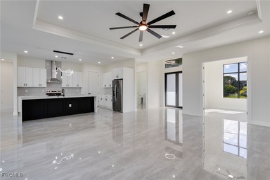 Brand-New Construction - Move-In Ready! Not in a Flood Zone, All on El Rio Golf Course and Club in Florida - for sale on GolfHomes.com, golf home, golf lot