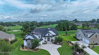 Immaculate attention to detail throughout in this beautiful on Crow Creek Golf Club in North Carolina - for sale on GolfHomes.com, golf home, golf lot