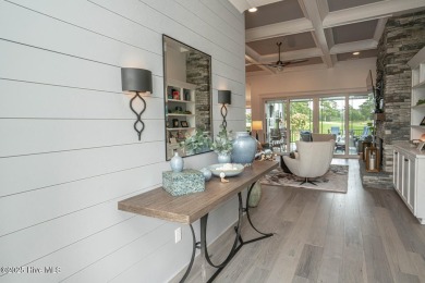 Immaculate attention to detail throughout in this beautiful on Crow Creek Golf Club in North Carolina - for sale on GolfHomes.com, golf home, golf lot