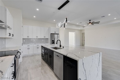 Brand-New Construction - Move-In Ready! Not in a Flood Zone, All on El Rio Golf Course and Club in Florida - for sale on GolfHomes.com, golf home, golf lot