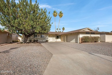 This 1,900+ sq. ft. brick home is situated on the golf course on Arizona Golf Resort and Conference Center in Arizona - for sale on GolfHomes.com, golf home, golf lot