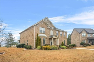 Sophisticated European-Style Luxury in a Prestigious Gated on Crystal Lake Golf and Country Club in Georgia - for sale on GolfHomes.com, golf home, golf lot