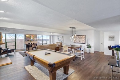Amazing Top Floor End Unit 3 bed / 2.5 bath Condo boasting over on Seasons Ridge At Four Seasons in Missouri - for sale on GolfHomes.com, golf home, golf lot