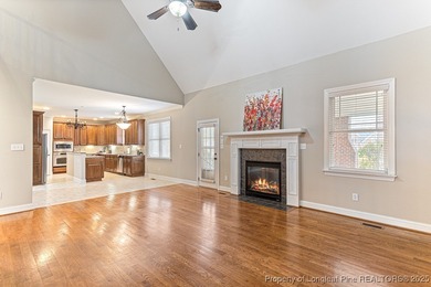 Gates Four - Welcome to this stunning 5-bedroom, 3.5-bath brick on Gates Four Golf and Country Club in North Carolina - for sale on GolfHomes.com, golf home, golf lot