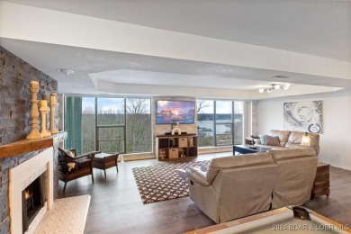 Amazing Top Floor End Unit 3 bed / 2.5 bath Condo boasting over on Seasons Ridge At Four Seasons in Missouri - for sale on GolfHomes.com, golf home, golf lot