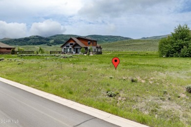 Discover the perfect lot for your new mountain get-away in the on Grand Elk Ranch and Club in Colorado - for sale on GolfHomes.com, golf home, golf lot