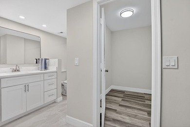 Completely remodeled and fully permitted, this secluded on Boca Dunes Golf and Country Club in Florida - for sale on GolfHomes.com, golf home, golf lot