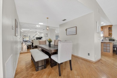 HOUSE IS PRICED TO SELL. Fabulous 1-story pool home with 2-car on Boca Greens Country Club in Florida - for sale on GolfHomes.com, golf home, golf lot