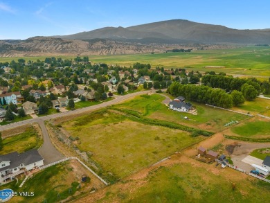 Discover one of the last large, buildable parcels in the highly on Gypsum Creek Golf Course in Colorado - for sale on GolfHomes.com, golf home, golf lot