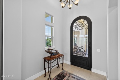 Experience elevated desert living in this stunning Monterey on Vista Verde Golf Course in Arizona - for sale on GolfHomes.com, golf home, golf lot