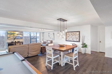 Amazing Top Floor End Unit 3 bed / 2.5 bath Condo boasting over on Seasons Ridge At Four Seasons in Missouri - for sale on GolfHomes.com, golf home, golf lot