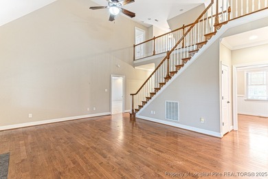 Gates Four - Welcome to this stunning 5-bedroom, 3.5-bath brick on Gates Four Golf and Country Club in North Carolina - for sale on GolfHomes.com, golf home, golf lot