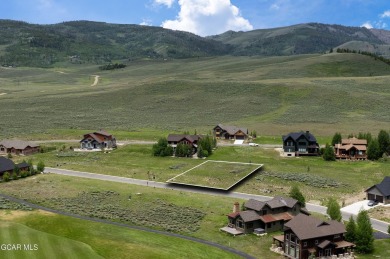 Discover the perfect lot for your new mountain get-away in the on Grand Elk Ranch and Club in Colorado - for sale on GolfHomes.com, golf home, golf lot