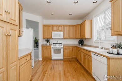 Welcome to low-maintenance living in the desirable Miramont on Southridge Golf Club in Colorado - for sale on GolfHomes.com, golf home, golf lot