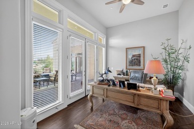 Experience elevated desert living in this stunning Monterey on Vista Verde Golf Course in Arizona - for sale on GolfHomes.com, golf home, golf lot