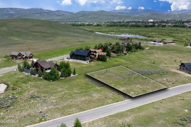 Discover the perfect lot for your new mountain get-away in the on Grand Elk Ranch and Club in Colorado - for sale on GolfHomes.com, golf home, golf lot