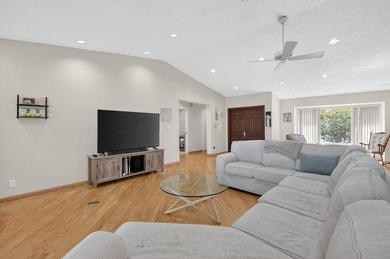 HOUSE IS PRICED TO SELL. Fabulous 1-story pool home with 2-car on Boca Greens Country Club in Florida - for sale on GolfHomes.com, golf home, golf lot