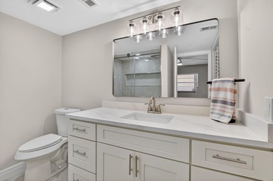 Completely remodeled and fully permitted, this secluded on Boca Dunes Golf and Country Club in Florida - for sale on GolfHomes.com, golf home, golf lot