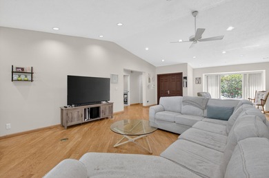 HOUSE IS PRICED TO SELL.  Fabulous 1-story pool home with 2-car on Boca Greens Country Club in Florida - for sale on GolfHomes.com, golf home, golf lot