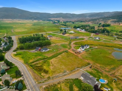 Discover one of the last large, buildable parcels in the highly on Gypsum Creek Golf Course in Colorado - for sale on GolfHomes.com, golf home, golf lot