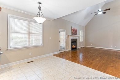 Gates Four - Welcome to this stunning 5-bedroom, 3.5-bath brick on Gates Four Golf and Country Club in North Carolina - for sale on GolfHomes.com, golf home, golf lot