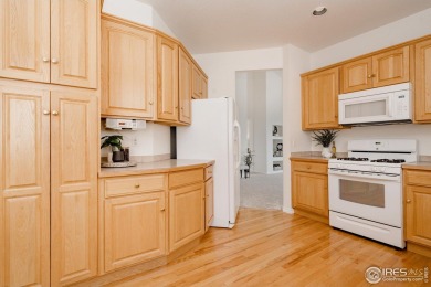 Welcome to low-maintenance living in the desirable Miramont on Southridge Golf Club in Colorado - for sale on GolfHomes.com, golf home, golf lot