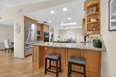 HOUSE IS PRICED TO SELL.  Fabulous 1-story pool home with 2-car on Boca Greens Country Club in Florida - for sale on GolfHomes.com, golf home, golf lot