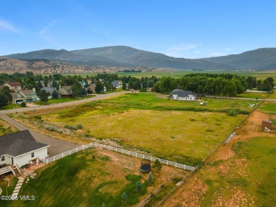 Discover one of the last large, buildable parcels in the highly on Gypsum Creek Golf Course in Colorado - for sale on GolfHomes.com, golf home, golf lot