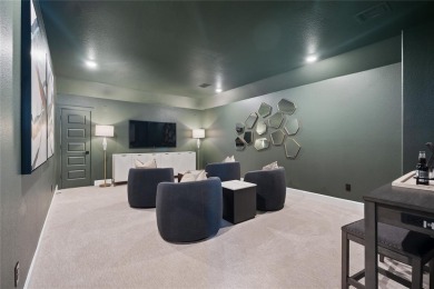 Welcome home to the Kerrville--a beautifully designed Beazer on Heath Golf and Yacht Club in Texas - for sale on GolfHomes.com, golf home, golf lot