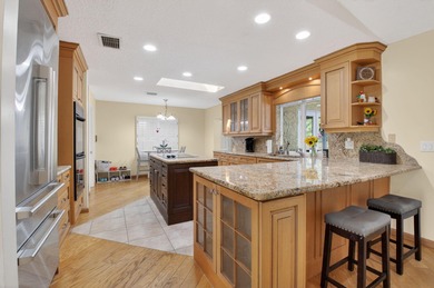 HOUSE IS PRICED TO SELL.  Fabulous 1-story pool home with 2-car on Boca Greens Country Club in Florida - for sale on GolfHomes.com, golf home, golf lot