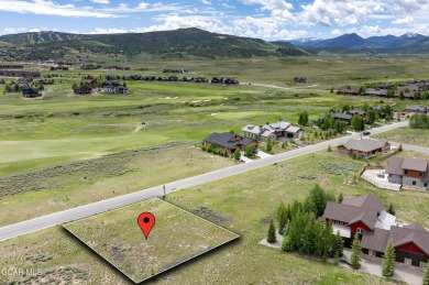 Discover the perfect lot for your new mountain get-away in the on Grand Elk Ranch and Club in Colorado - for sale on GolfHomes.com, golf home, golf lot