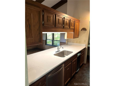 Discover a one-of-a-kind retreat with this spectacular custom on Citrus Springs Country Club in Florida - for sale on GolfHomes.com, golf home, golf lot