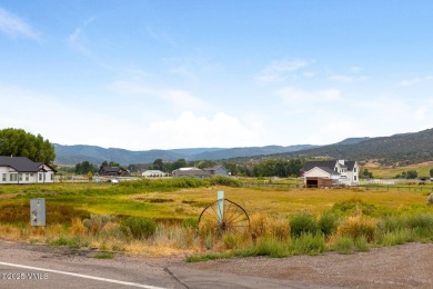 Discover one of the last large, buildable parcels in the highly on Gypsum Creek Golf Course in Colorado - for sale on GolfHomes.com, golf home, golf lot