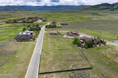 Discover the perfect lot for your new mountain get-away in the on Grand Elk Ranch and Club in Colorado - for sale on GolfHomes.com, golf home, golf lot