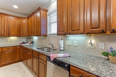 Gates Four - Welcome to this stunning 5-bedroom, 3.5-bath brick on Gates Four Golf and Country Club in North Carolina - for sale on GolfHomes.com, golf home, golf lot