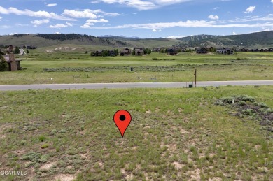 Discover the perfect lot for your new mountain get-away in the on Grand Elk Ranch and Club in Colorado - for sale on GolfHomes.com, golf home, golf lot