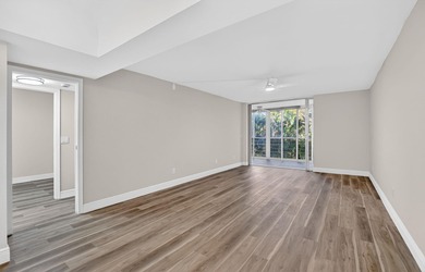 Completely remodeled and fully permitted, this secluded on Boca Dunes Golf and Country Club in Florida - for sale on GolfHomes.com, golf home, golf lot