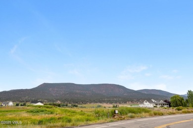 Discover one of the last large, buildable parcels in the highly on Gypsum Creek Golf Course in Colorado - for sale on GolfHomes.com, golf home, golf lot