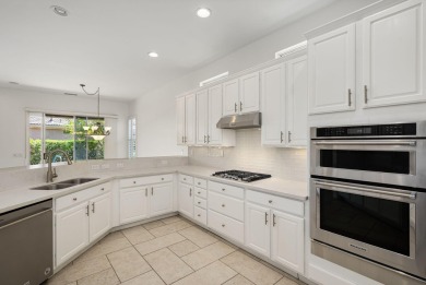 Beautiful 2 bedroom, 2 bathroom, plus den home with pool, spa & on Heritage Palms Golf Club in California - for sale on GolfHomes.com, golf home, golf lot