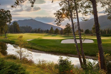 SGC 23 is the only lot still available in the second phase of on The Lodge at Greenbrier Sporting Club in West Virginia - for sale on GolfHomes.com, golf home, golf lot