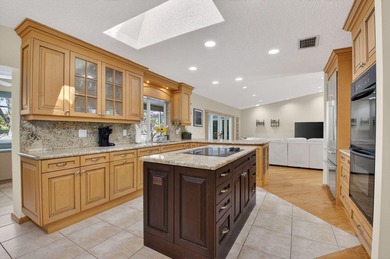 HOUSE IS PRICED TO SELL. Fabulous 1-story pool home with 2-car on Boca Greens Country Club in Florida - for sale on GolfHomes.com, golf home, golf lot