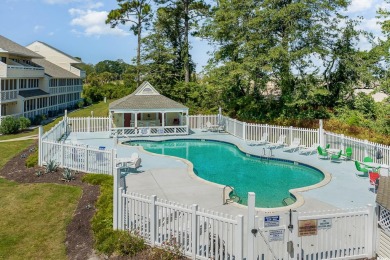 Welcome home to NMB Golf & Tennis. This second floor 1 bed/1.5 on Possum Trot Golf Course in South Carolina - for sale on GolfHomes.com, golf home, golf lot