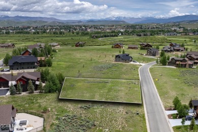 A rare chance to secure two side-by-side homesites in the on Grand Elk Ranch and Club in Colorado - for sale on GolfHomes.com, golf home, golf lot