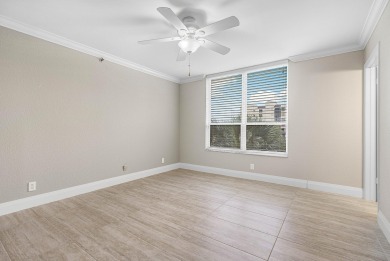 Discover this stunning condo with breathtaking lake and golf on Boca Pointe Country Club in Florida - for sale on GolfHomes.com, golf home, golf lot
