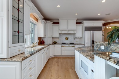 Situated along the premier fairway of Hawks Landing golf course on Hawks Landing Golf Club in Wisconsin - for sale on GolfHomes.com, golf home, golf lot