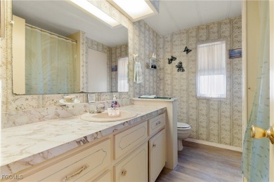 Welcome to 16037 Citron Way in Tamiami Village! This move-in on Six Lakes Country Club in Florida - for sale on GolfHomes.com, golf home, golf lot