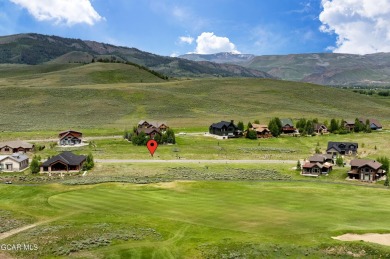A rare chance to secure two side-by-side homesites in the on Grand Elk Ranch and Club in Colorado - for sale on GolfHomes.com, golf home, golf lot