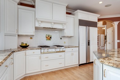 Situated along the premier fairway of Hawks Landing golf course on Hawks Landing Golf Club in Wisconsin - for sale on GolfHomes.com, golf home, golf lot