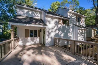 Welcome to this beautifully renovated 2BR/2BA home nestled in on Tega Cay Golf Club in South Carolina - for sale on GolfHomes.com, golf home, golf lot