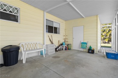 Welcome to 16037 Citron Way in Tamiami Village! This move-in on Six Lakes Country Club in Florida - for sale on GolfHomes.com, golf home, golf lot